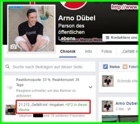arno-duebel-facebook-likes-21212-videos-investor-marcus-wenzel-aachen