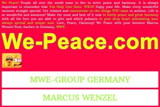 arno-duebel-marcus-wenzel-we-peace-love-peace-harmony-europe-worldwide