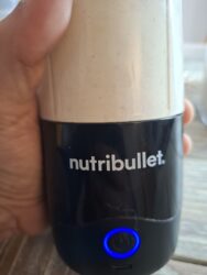 nutribullet Shaker Mixer