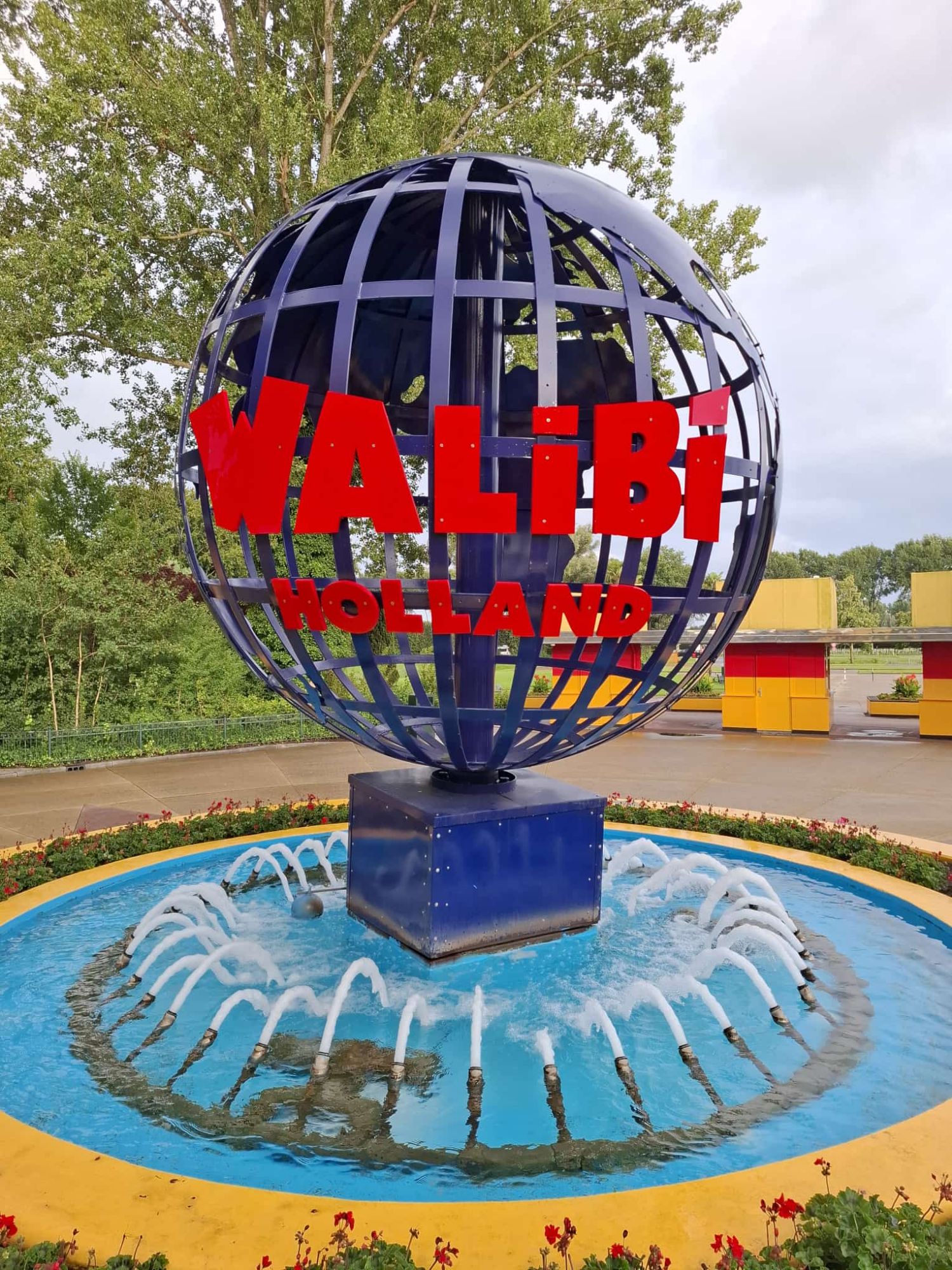 WALIBI HOLLAND – Einfach genial für Kinder