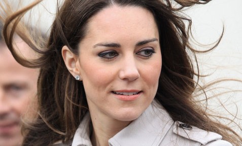 Kate Middleton: Schwanger oder einfach nur unerzogen ?
