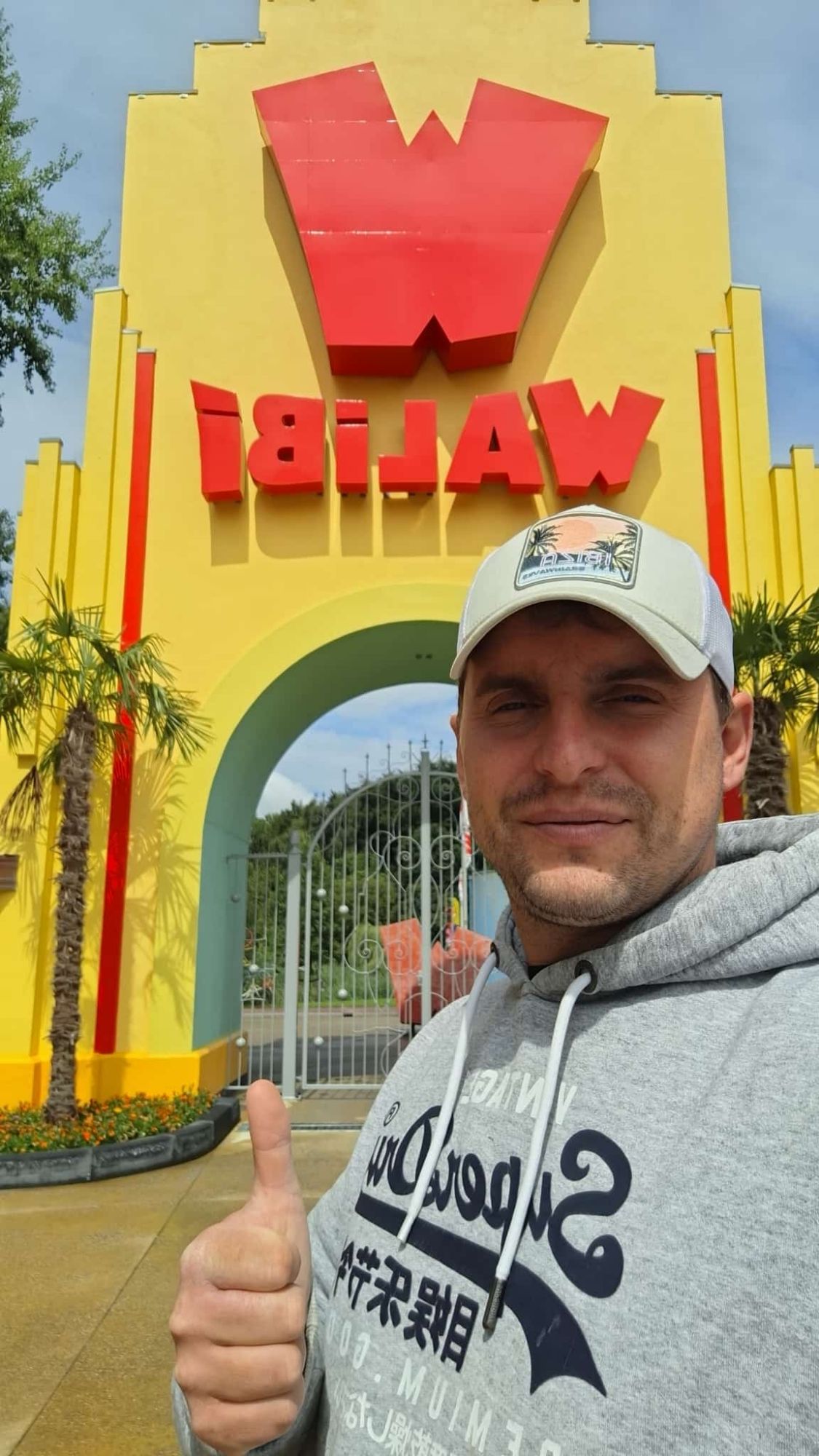 WALIBI HOLLAND – Immer eine lustige Reise wert mit Action