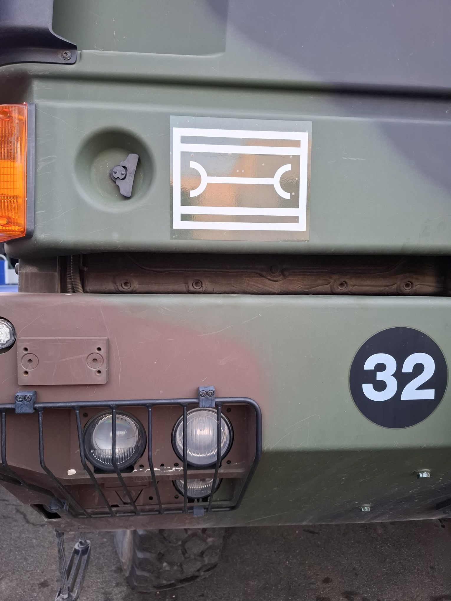Rheinmetall Trucks sorgen für Sicherheit bei der Bundeswehr