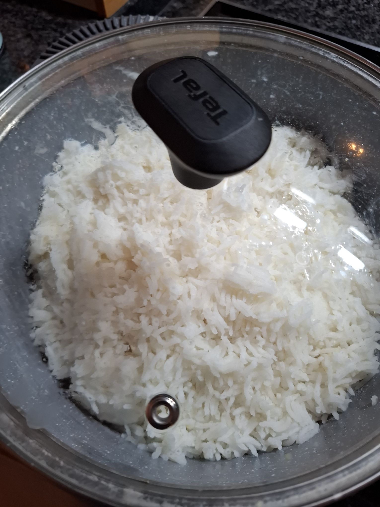 Reis – der friedliche Vermittler