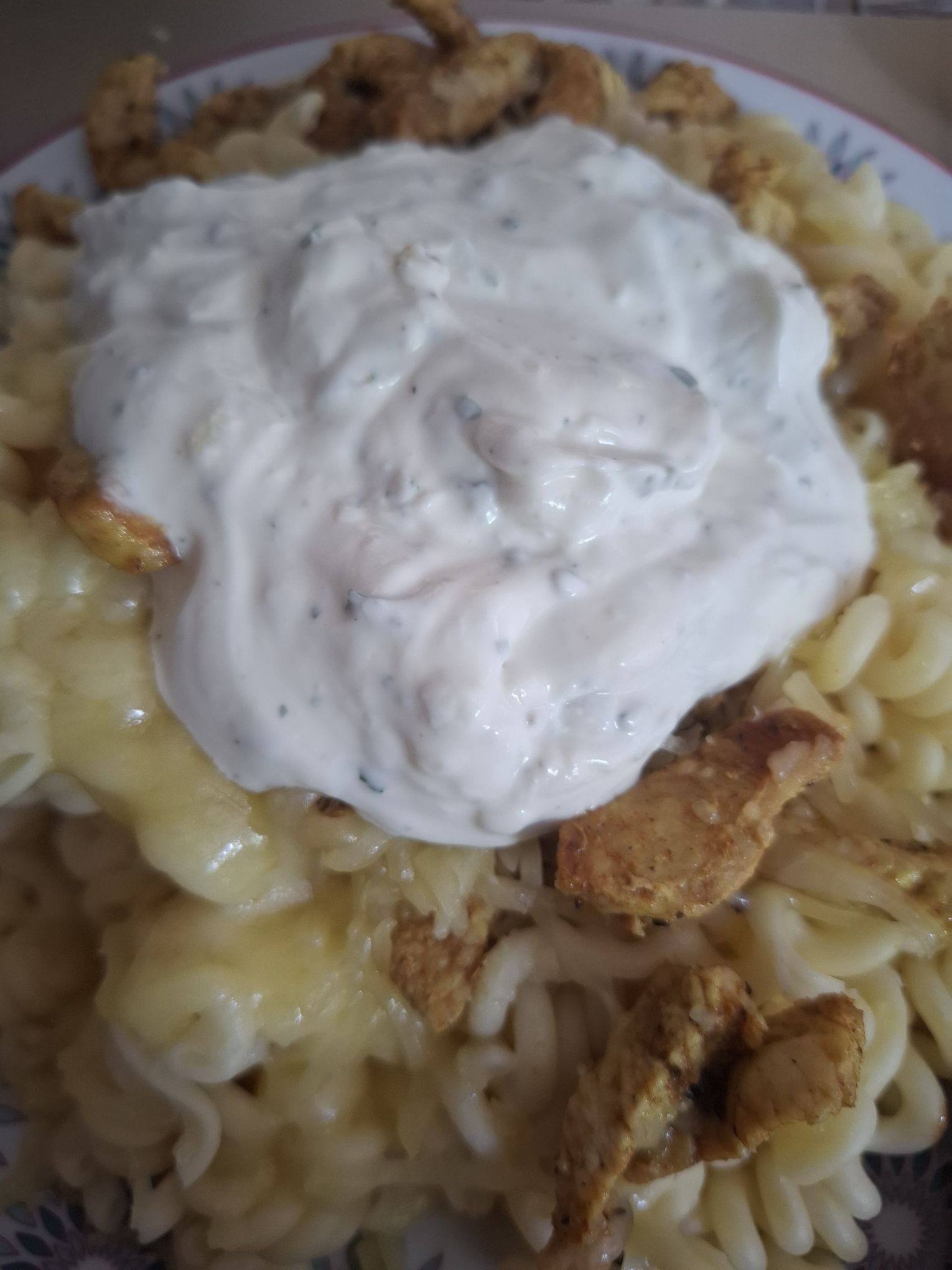 TZATZIKI – GESUNDHEIT AUF DEM TELLER