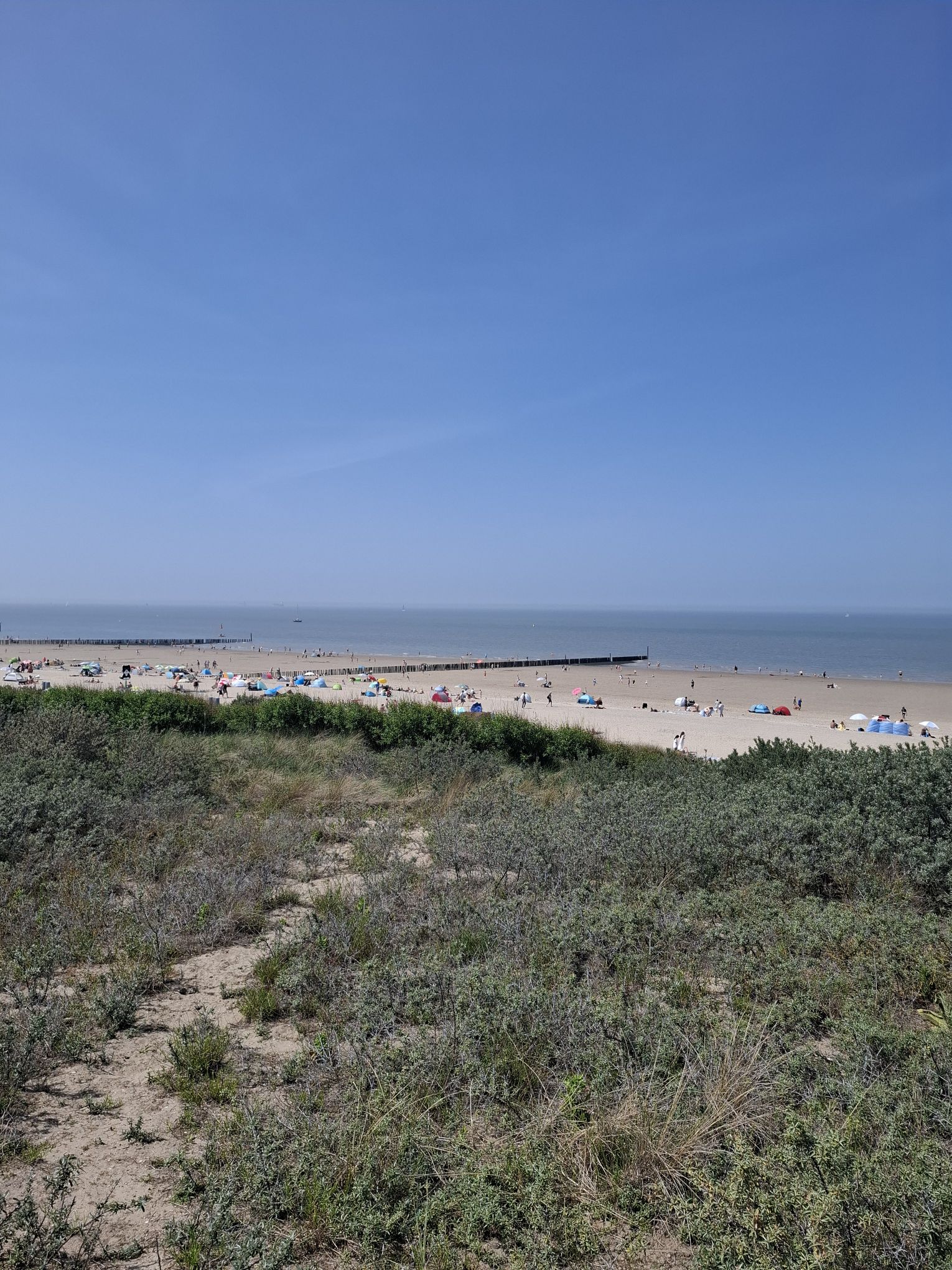 Cadzand – Traumhafter Strand zur Nordsee | #Zeeland