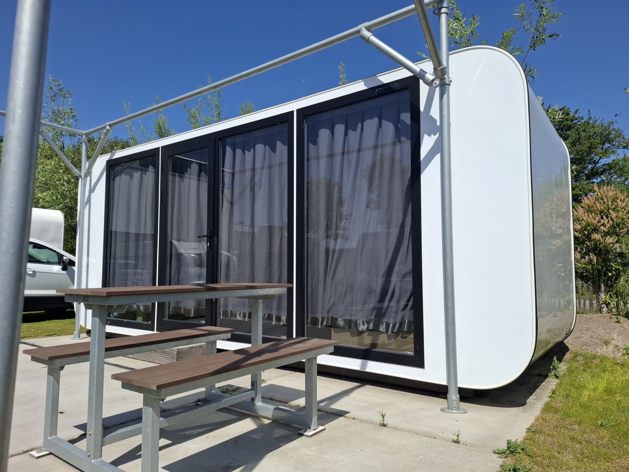 Perel in Cadzand – Gemütliches Strandhaus mit Nordsee-Flair