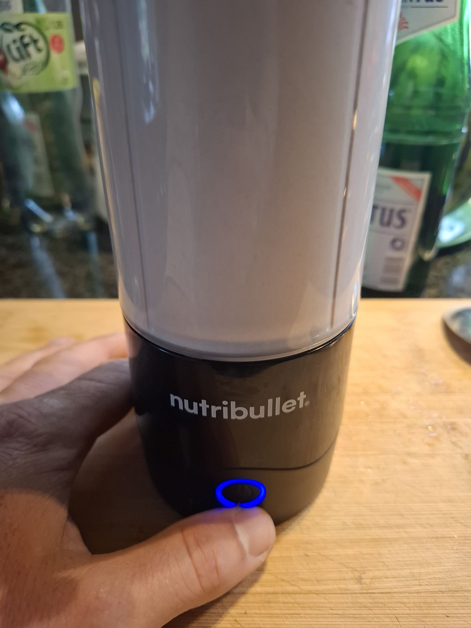 nutribullet bietet leckere Shakes & Smoothies für den Alltag – kabellos!