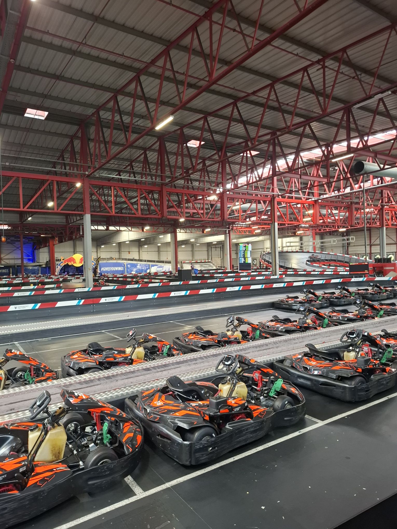 Kart fahren – der MEGA Spaß für die ganze Familie
