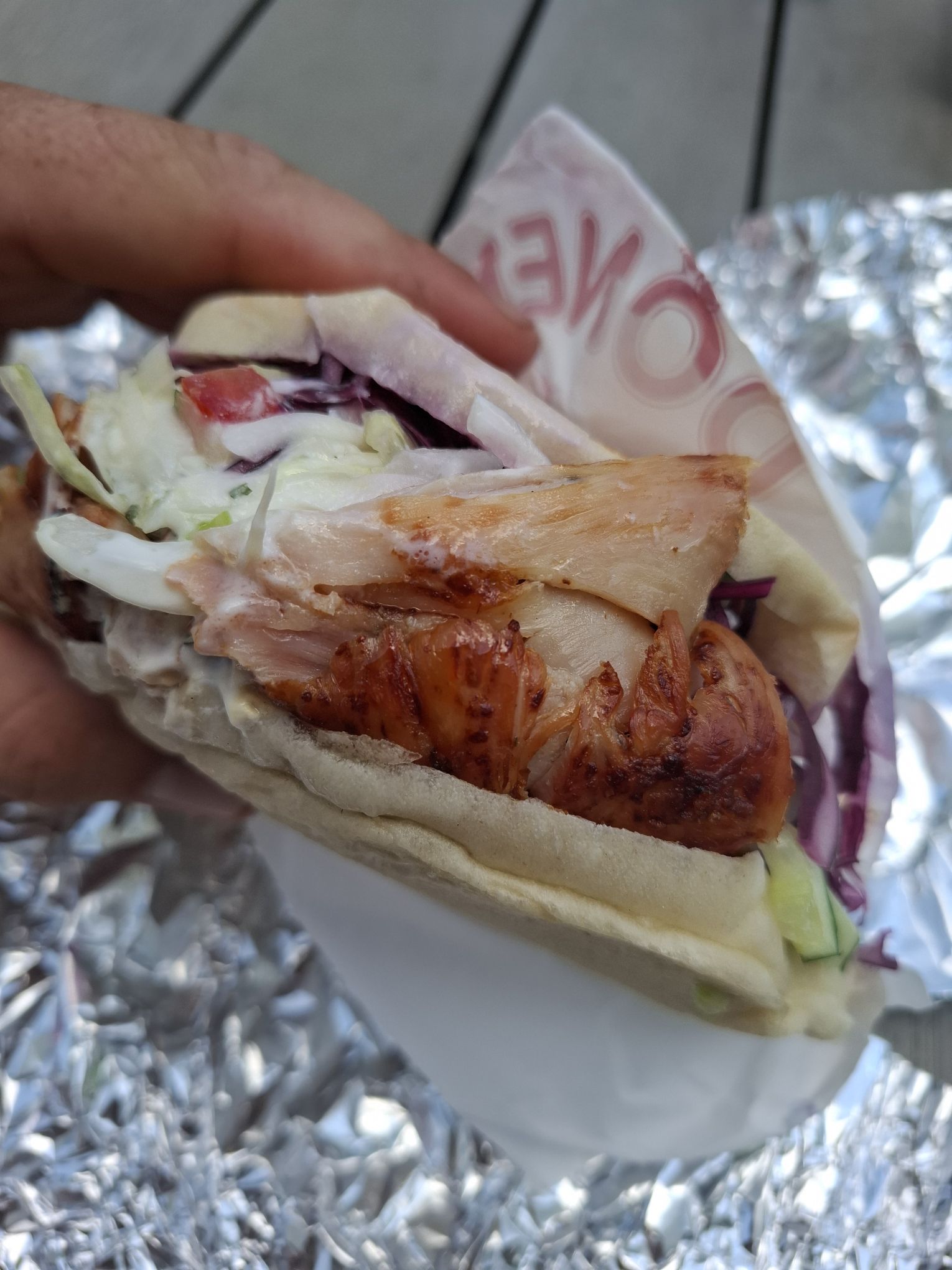 Monschau-Imgenbroich: Leckere Döner Kebap gehen immer