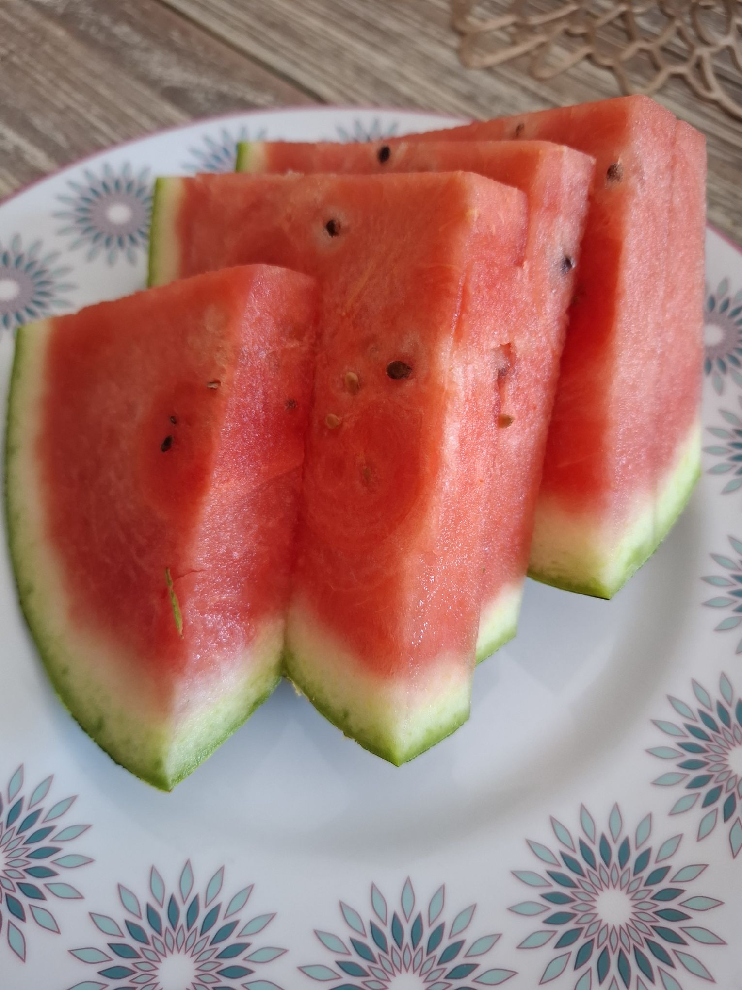 Wassermelone – Fit durch den heißen Sommer 🍉☀️