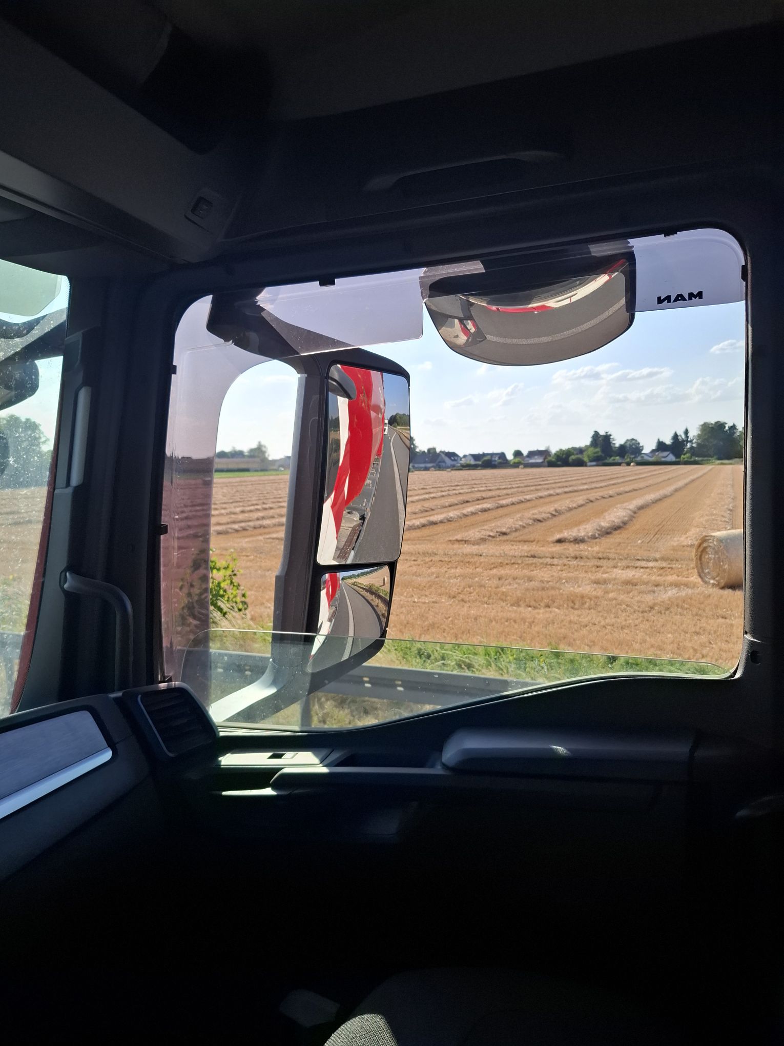 Die Ernte läuft – Fleißige Bauern & Landwirte in NRW