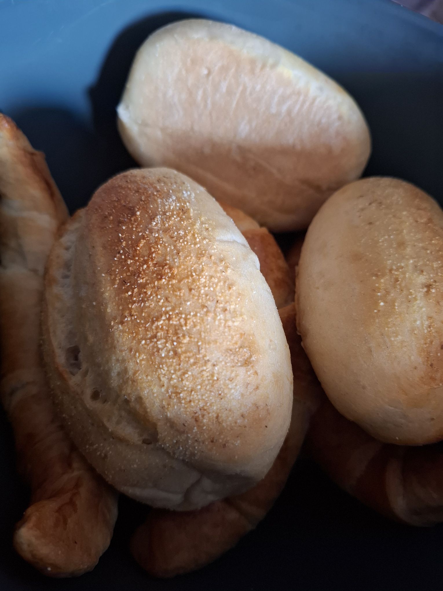 Lecker: Sonntag! Brötchen & Croissants – dampfender Genuss aus dem Ofen