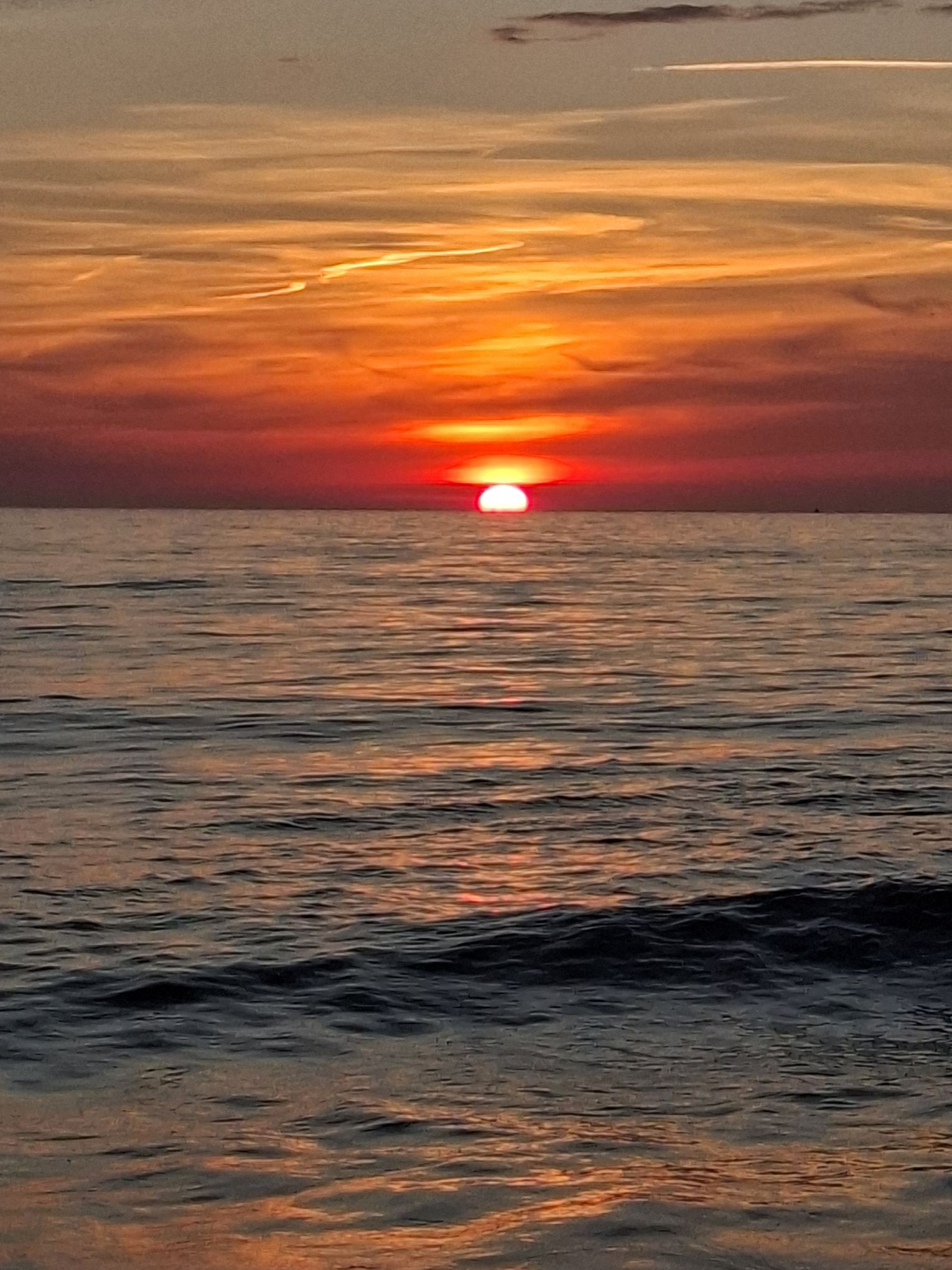 Traumhafter Sonnenuntergang in Petten aan Zee | #Holland 🌅🇳🇱